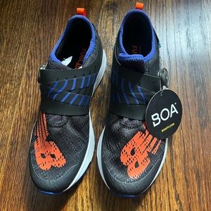 New Balance BOA FIT boys size 7